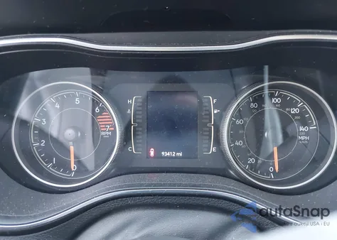 2019 Jeep Cherokee Latitude Fwd из США, поврежденный, VIN 1C4PJLCB8KD247692